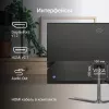 Монитор Digma 27" Progress 27P302Q черный IPS LED 5ms 16:9 HDMI матовая 250cd 178гр/178гр 2560x1440 100Hz FreeSync DP 2K 4.2кг