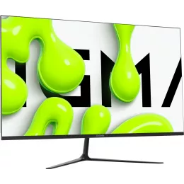 Монитор Digma 27" Progress 27P302Q черный IPS LED 5ms 16:9 HDMI матовая 250cd 178гр/178гр 2560x1440 100Hz FreeSync DP 2K 4.2кг