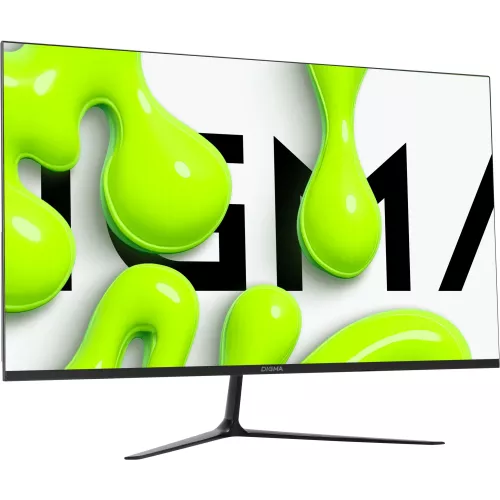 Монитор Digma 27" Progress 27P302Q черный IPS LED 5ms 16:9 HDMI матовая 250cd 178гр/178гр 2560x1440 100Hz FreeSync DP 2K 4.2кг