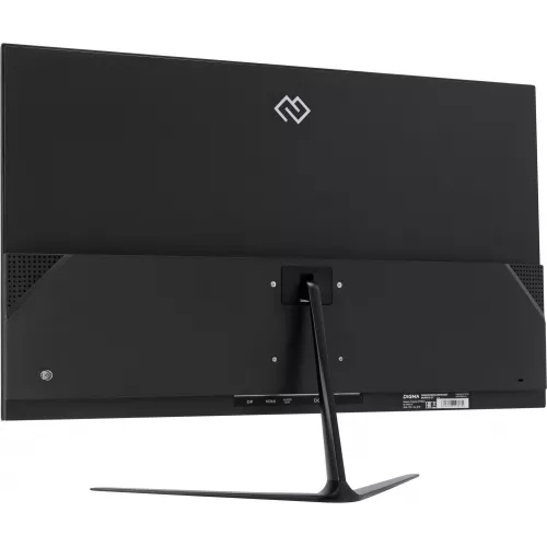 Монитор Digma 27" Progress 27P302Q черный IPS LED 5ms 16:9 HDMI матовая 250cd 178гр/178гр 2560x1440 100Hz FreeSync DP 2K 4.2кг