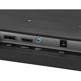 Монитор Digma 27" Progress 27P302Q черный IPS LED 5ms 16:9 HDMI матовая 250cd 178гр/178гр 2560x1440 100Hz FreeSync DP 2K 4.2кг
