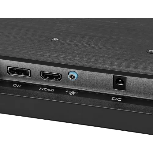 Монитор Digma 27" Progress 27P302Q черный IPS LED 5ms 16:9 HDMI матовая 250cd 178гр/178гр 2560x1440 100Hz FreeSync DP 2K 4.2кг