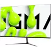 Монитор Digma 27" Progress 27P302Q черный IPS LED 5ms 16:9 HDMI матовая 250cd 178гр/178гр 2560x1440 100Hz FreeSync DP 2K 4.2кг