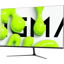 Монитор Digma 27" Progress 27P302Q черный IPS LED 5ms 16:9 HDMI матовая 250cd 178гр/178гр 2560x1440 100Hz FreeSync DP 2K 4.2кг