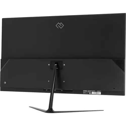Монитор Digma 27" Progress 27P302Q черный IPS LED 5ms 16:9 HDMI матовая 250cd 178гр/178гр 2560x1440 100Hz FreeSync DP 2K 4.2кг