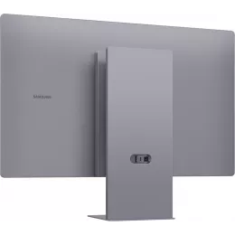 Монитор Samsung 32" Smart Monitor M9 LS32FM902SIXCI графитовый серый OLED LED 16:9 HDMI M/M Cam матовая HAS 250cd 178гр/178гр 3840x2160 165Hz FreeSync Premium Pro DP 4K USB 8.4кг