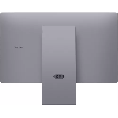 Монитор Samsung 32" Smart Monitor M9 LS32FM902SIXCI графитовый серый OLED LED 16:9 HDMI M/M Cam матовая HAS 250cd 178гр/178гр 3840x2160 165Hz FreeSync Premium Pro DP 4K USB 8.4кг