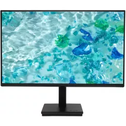 Монитор Acer 23.8" Vero V247YGbmipx черный IPS LED 4ms 16:9 HDMI M/M матовая 250cd 178гр/178гр 1920x1080 120Hz FreeSync DP FHD 3.01кг