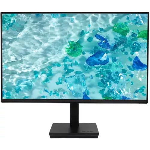 Монитор Acer 23.8" Vero V247YGbmipx черный IPS LED 4ms 16:9 HDMI M/M матовая 250cd 178гр/178гр 1920x1080 120Hz FreeSync DP FHD 3.01кг