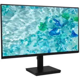 Монитор Acer 23.8" Vero V247YGbmipx черный IPS LED 4ms 16:9 HDMI M/M матовая 250cd 178гр/178гр 1920x1080 120Hz FreeSync DP FHD 3.01кг