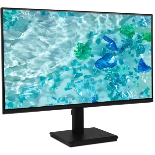 Монитор Acer 23.8" Vero V247YGbmipx черный IPS LED 4ms 16:9 HDMI M/M матовая 250cd 178гр/178гр 1920x1080 120Hz FreeSync DP FHD 3.01кг