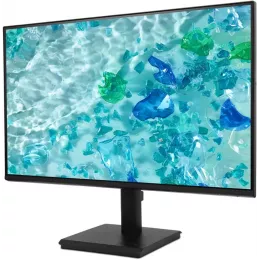 Монитор Acer 23.8" Vero V247YGbmipx черный IPS LED 4ms 16:9 HDMI M/M матовая 250cd 178гр/178гр 1920x1080 120Hz FreeSync DP FHD 3.01кг