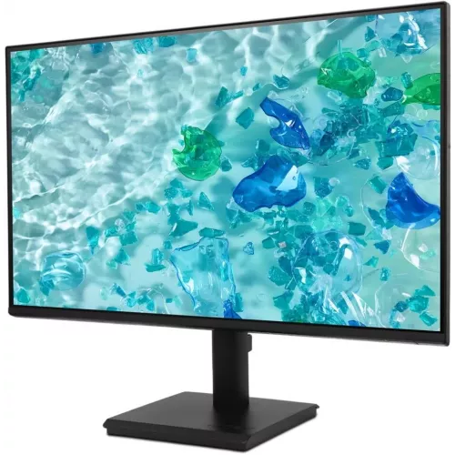 Монитор Acer 23.8" Vero V247YGbmipx черный IPS LED 4ms 16:9 HDMI M/M матовая 250cd 178гр/178гр 1920x1080 120Hz FreeSync DP FHD 3.01кг