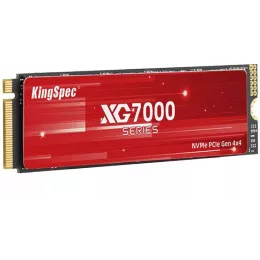 Накопитель SSD Kingspec PCIe 4.0 x4 2TB XG7000-2TB XG7000 M.2 2280