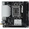 Материнская плата Biostar B760NH-E Soc-1700 Intel B760 2xDDR5 mini-ITX AC`97 8ch(7.1) 2.5Gg RAID+HDMI+DP