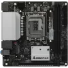 Материнская плата Biostar B760NH-E Soc-1700 Intel B760 2xDDR5 mini-ITX AC`97 8ch(7.1) 2.5Gg RAID+HDMI+DP
