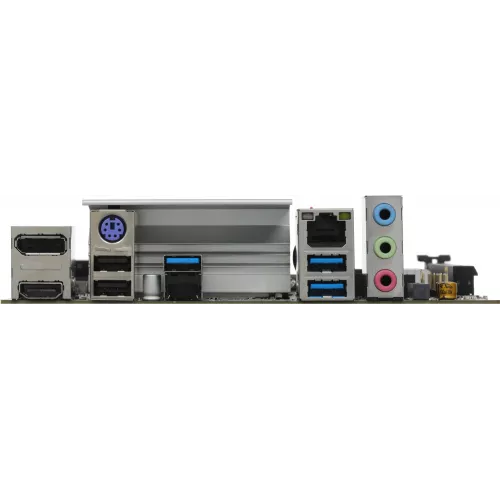 Материнская плата Biostar B760NH-E Soc-1700 Intel B760 2xDDR5 mini-ITX AC`97 8ch(7.1) 2.5Gg RAID+HDMI+DP