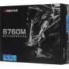 Материнская плата Biostar B760NH-E Soc-1700 Intel B760 2xDDR5 mini-ITX AC`97 8ch(7.1) 2.5Gg RAID+HDMI+DP