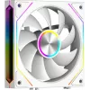 Вентилятор для корпуса PcCooler F3 X120 ARGB 120х120x25 белый 4-pin 28.4дБ (F3X120-WHAC112-GL) Ret