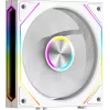 Вентилятор для корпуса PcCooler F3 X120 ARGB 120х120x25 белый 4-pin 28.4дБ (F3X120-WHAC112-GL) Ret