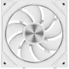 Вентилятор для корпуса PcCooler F3 X120 ARGB 120х120x25 белый 4-pin 28.4дБ (F3X120-WHAC112-GL) Ret