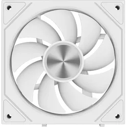 Вентилятор для корпуса PcCooler F3 X120 ARGB 120х120x25 белый 4-pin 28.4дБ (F3X120-WHAC112-GL) Ret
