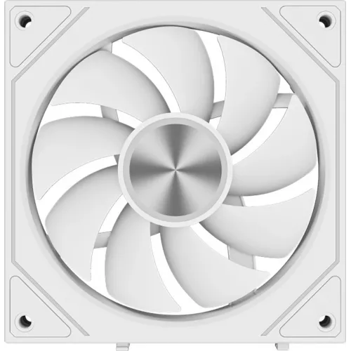 Вентилятор для корпуса PcCooler F3 X120 ARGB 120х120x25 белый 4-pin 28.4дБ (F3X120-WHAC112-GL) Ret