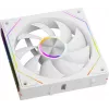 Вентилятор для корпуса PcCooler F3 X120 ARGB 120х120x25 белый 4-pin 28.4дБ (F3X120-WHAC112-GL) Ret
