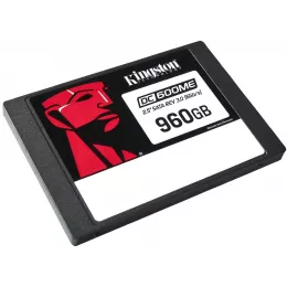 Накопитель SSD Kingston SATA-III 960GB SEDC600ME/960G DC600M 2.5" 1 DWPD