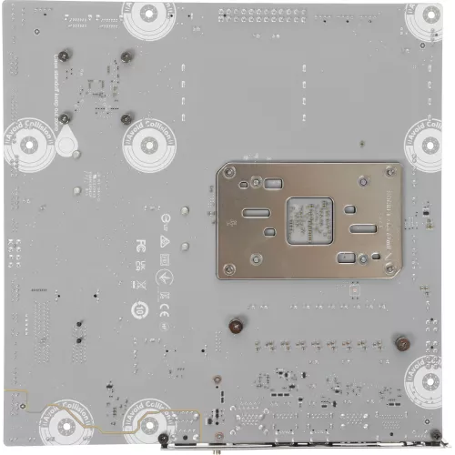 Материнская плата MSI B850M GAMING PLUS WIFI Socket AM5 AMD B850 4xDDR5 mATX AC`97 8ch(7.1) 5Gigabit RAID+HDMI+DP
