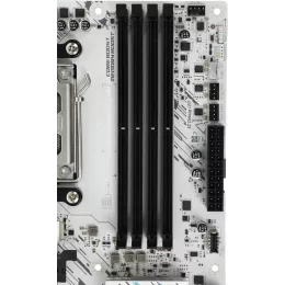 Материнская плата MSI B850M GAMING PLUS WIFI Socket AM5 AMD B850 4xDDR5 mATX AC`97 8ch(7.1) 5Gigabit RAID+HDMI+DP