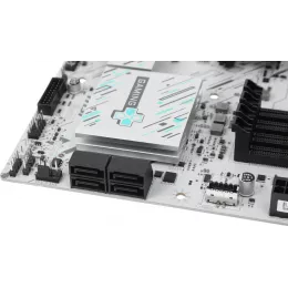 Материнская плата MSI B850M GAMING PLUS WIFI Socket AM5 AMD B850 4xDDR5 mATX AC`97 8ch(7.1) 5Gigabit RAID+HDMI+DP