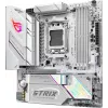 Материнская плата Asus ROG STRIX B850-G GAMING WIFI Socket AM5 AMD B850 4xDDR5 mATX AC`97 8ch(7.1) 2.5Gg RAID+HDMI+DP