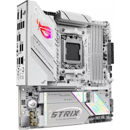 Материнская плата Asus ROG STRIX B850-G GAMING WIFI Socket AM5 AMD B850 4xDDR5 mATX AC`97 8ch(7.1) 2.5Gg RAID+HDMI+DP