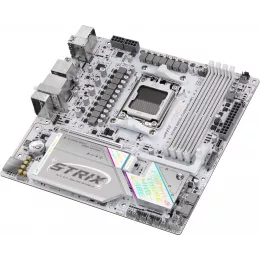 Материнская плата Asus ROG STRIX B850-G GAMING WIFI Socket AM5 AMD B850 4xDDR5 mATX AC`97 8ch(7.1) 2.5Gg RAID+HDMI+DP