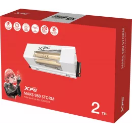 Накопитель SSD A-Data PCIe 5.0 x4 2TB SMAR-980S-2TCI Mars 980 Storm M.2 2280