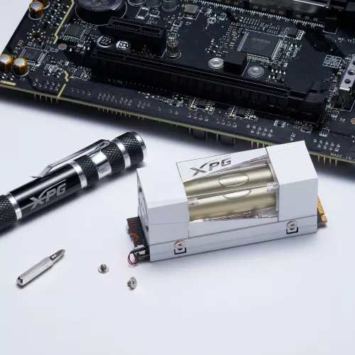 Накопитель SSD A-Data PCIe 5.0 x4 2TB SMAR-980S-2TCI Mars 980 Storm M.2 2280