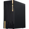 Корпус Accord ACC-188R2 черный без БП ATX 6x120mm 2xUSB2.0 1xUSB3.0 audio