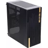 Корпус Accord ACC-188R2 черный без БП ATX 6x120mm 2xUSB2.0 1xUSB3.0 audio