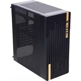 Корпус Accord ACC-188R2 черный без БП ATX 6x120mm 2xUSB2.0 1xUSB3.0 audio