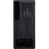 Корпус Accord ACC-188R2 черный без БП ATX 6x120mm 2xUSB2.0 1xUSB3.0 audio
