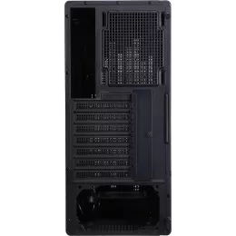 Корпус Accord ACC-188R2 черный без БП ATX 6x120mm 2xUSB2.0 1xUSB3.0 audio