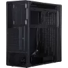 Корпус Accord ACC-188R2 черный без БП ATX 6x120mm 2xUSB2.0 1xUSB3.0 audio