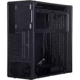 Корпус Accord ACC-188R2 черный без БП ATX 6x120mm 2xUSB2.0 1xUSB3.0 audio