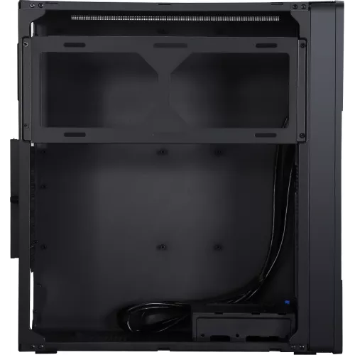 Корпус Accord ACC-188R2 черный без БП ATX 6x120mm 2xUSB2.0 1xUSB3.0 audio