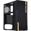 Корпус Accord ACC-188R2 черный без БП ATX 6x120mm 2xUSB2.0 1xUSB3.0 audio