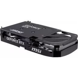 Видеокарта MSI PCI-E 5.0 RTX 5060 TI 16G SHADOW 2X PLUS NVIDIA GeForce RTX 5060TI 16Gb 128bit GDDR7 2572/28000 HDMIx1 DPx3 HDCP Ret
