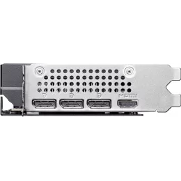 Видеокарта MSI PCI-E 5.0 RTX 5060 TI 16G SHADOW 2X PLUS NVIDIA GeForce RTX 5060TI 16Gb 128bit GDDR7 2572/28000 HDMIx1 DPx3 HDCP Ret