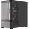 Корпус Formula Crystal U1M Cosmic черный без БП mATX 4x120mm 2x140mm 1xUSB2.0 1xUSB3.0 audio bott PSU