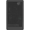 Корпус Formula Crystal U1M Cosmic черный без БП mATX 4x120mm 2x140mm 1xUSB2.0 1xUSB3.0 audio bott PSU
